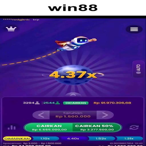 Permainan Blackjack di Win88: Strategi dan Kesenangan
