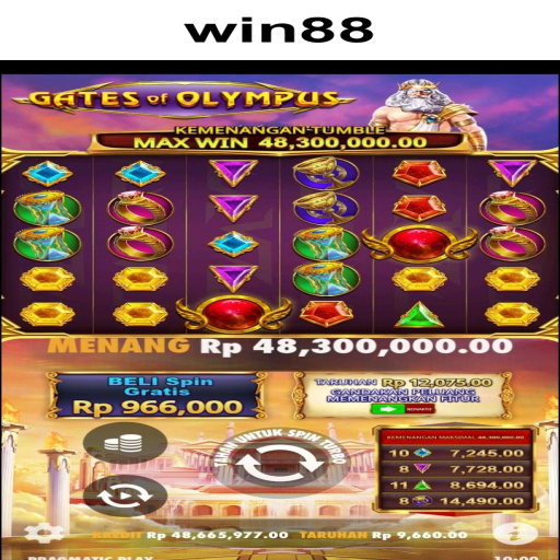 Manfaat Bonus Anggota di Win88 untuk Pemain Kasino Online