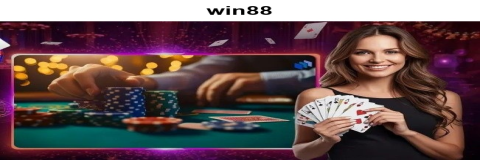 Mengenal Permainan Poker di Win88: Strategi dan Keseruan